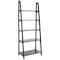 Safavieh Albert Etegere with 5 Shelves - Black AMH6544B - alternate 4